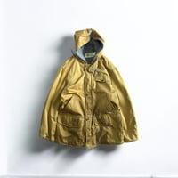 1960s Black Sheep Brand (L) Hooded Hunting Jacket