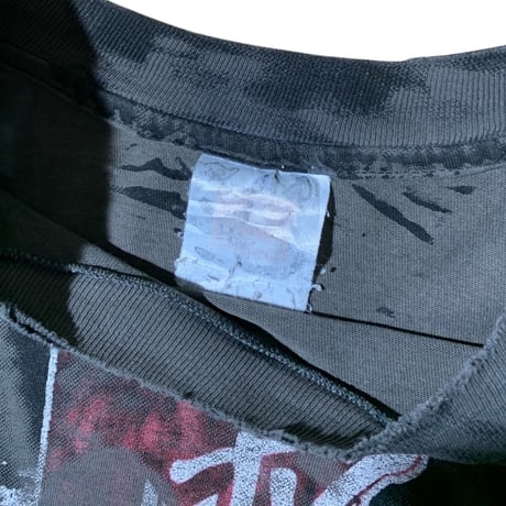 00's MTV "ROCK IN PARK" T-SHIRT