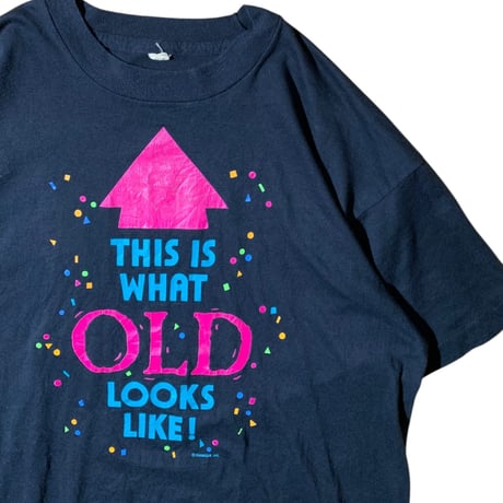 SCREEN STARS OLD T-SHIRT
