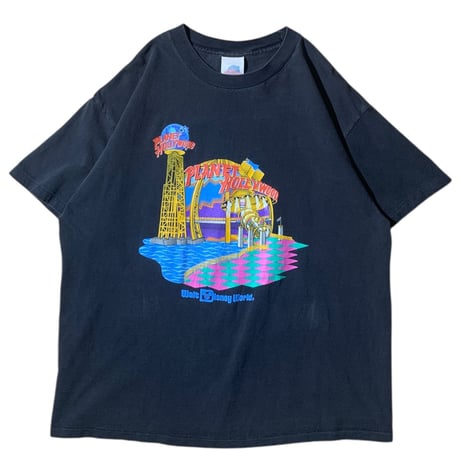 90's plant Hollywood Disney world