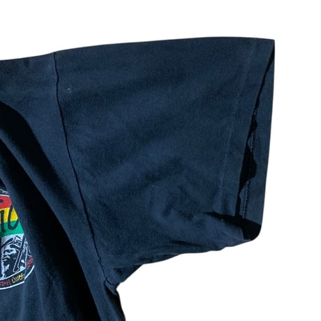 Jamaican style made in usa bob marley