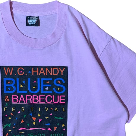 90's SCREEN STARS "W.C.HANDY" BLUES FES