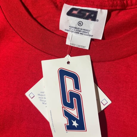 DEADSTOCK CSA "NEW YORK"
