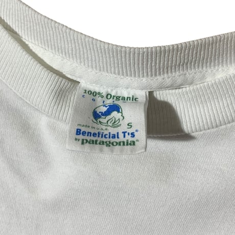 90's Patagonia T-shirts