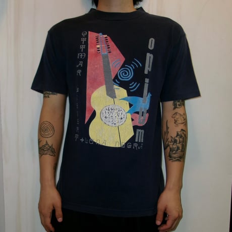 90's MURINA "OTTMAR"+ LUNA NEGRA