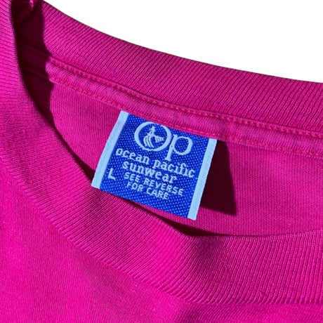 1980's Op SURF T-SHIRTS made in usa