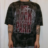 00's MTV "ROCK IN PARK" T-SHIRT