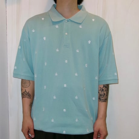 2000's Stussy polo shirts