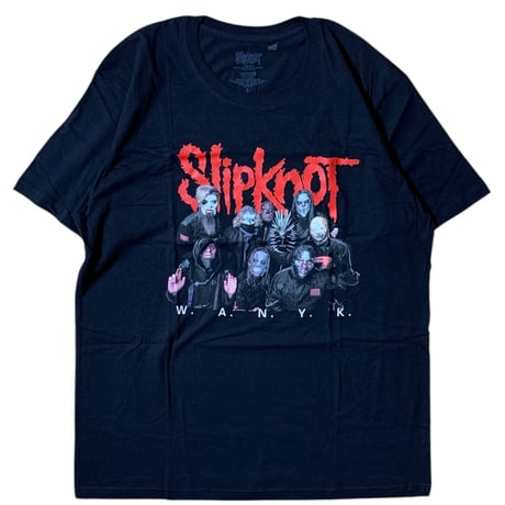 Slipknot official t-shirt