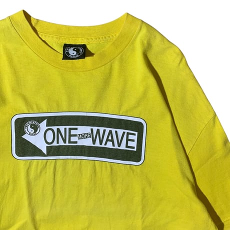 1990's TOWN&COUNTRY "Logo T-SHIRT"