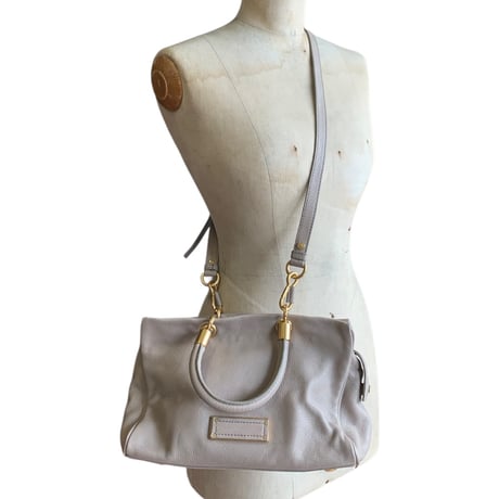 MARC BY MARC JACOBS Leather 2way Bag