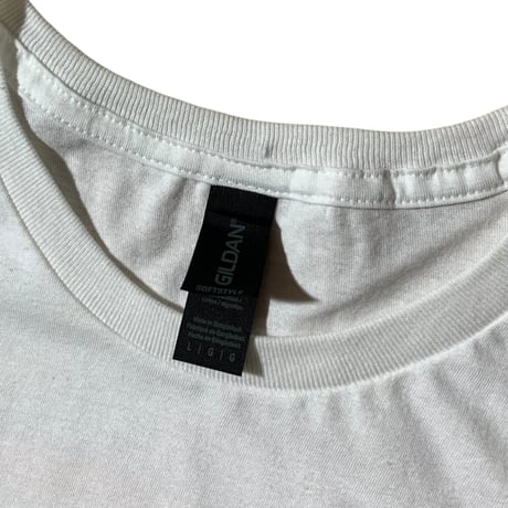 GILDAN "oasis" official t-shirt