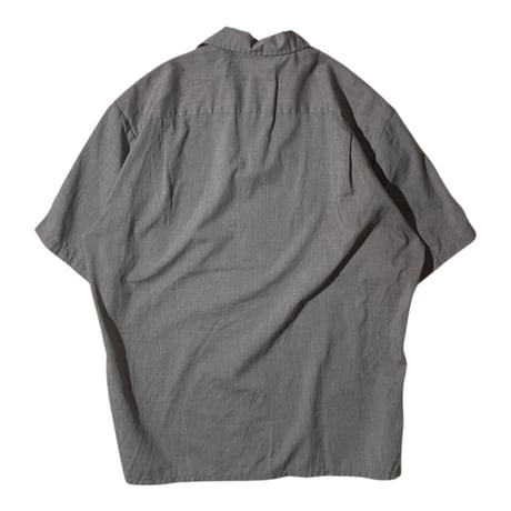 1970's Mr. California Open Collar Shirt
