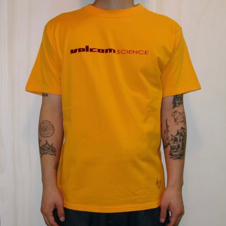 1990's VOLCOM T-SHIRTS