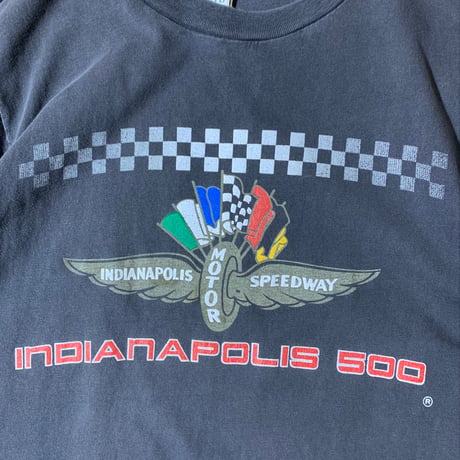 90's GALT SAND "INDIANAPOLIS" 500 T-SHIRT