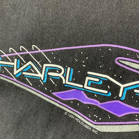 1990's Harley Davidson tee