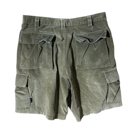 1990s Stussy corduroy shorts usa製