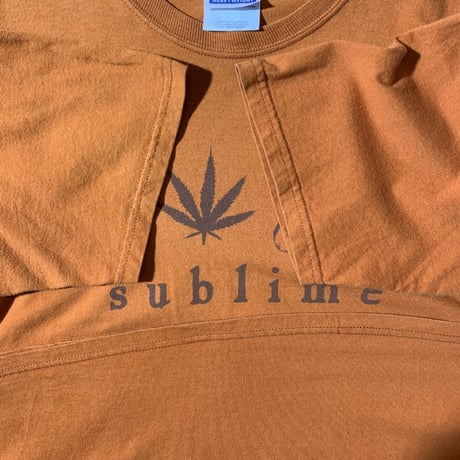 2000'S Hanes "SUBLIME " t-shirt
