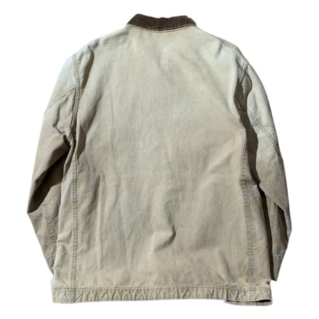 1950's HERCULES ZIP WORK JACKET Beige