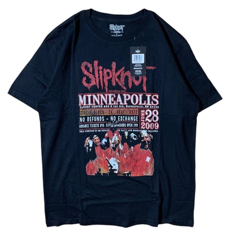 Slipknot official T-shirt