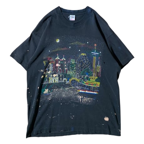 1990's FRUIT OF THE LOOM " BORO" Tee