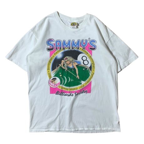 90's TOUCH&GOLD "SAMMY'S