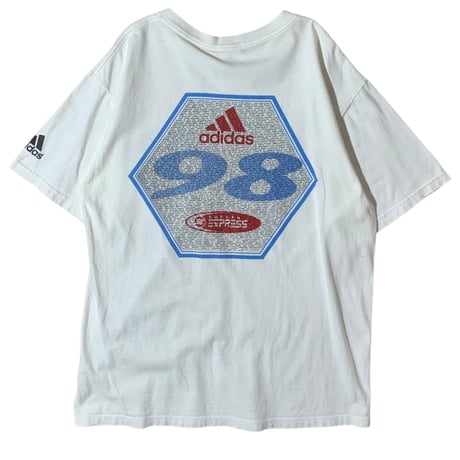 1990's adidas "USA CUP" Tee
