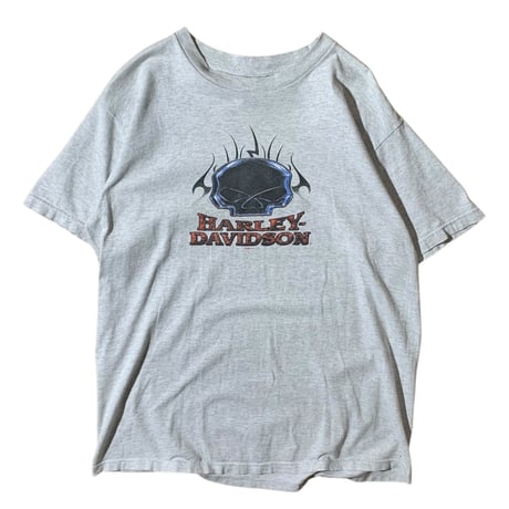 Harley-Davidson "SKULL TEE"