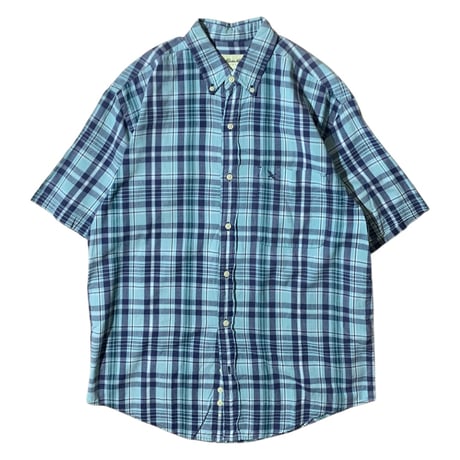 1990's Eddie Bauer check shirt