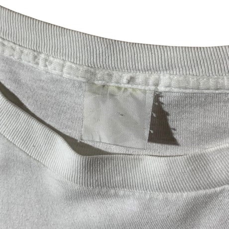 1990's BANANA REPUBLIC Pocket t-shirts
