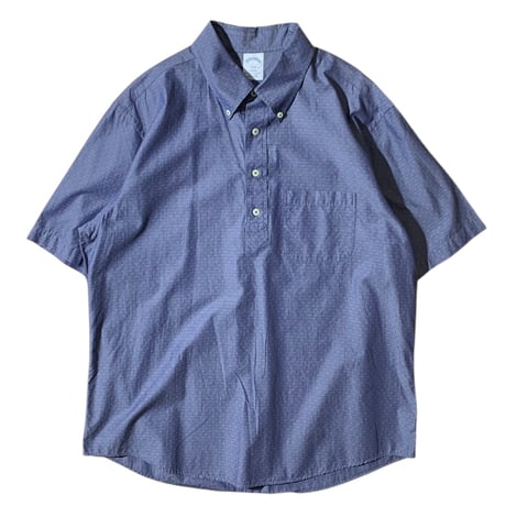 00's Brooks Brothers pullover shirt