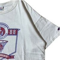1980's champion T-shirt usa製