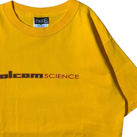 1990's VOLCOM T-SHIRTS