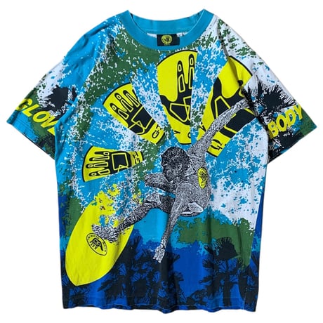 1990's Body Grove SURF T-SHIRTS