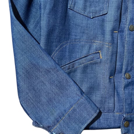 1970's J.C.PENNEY DENIM JACKET