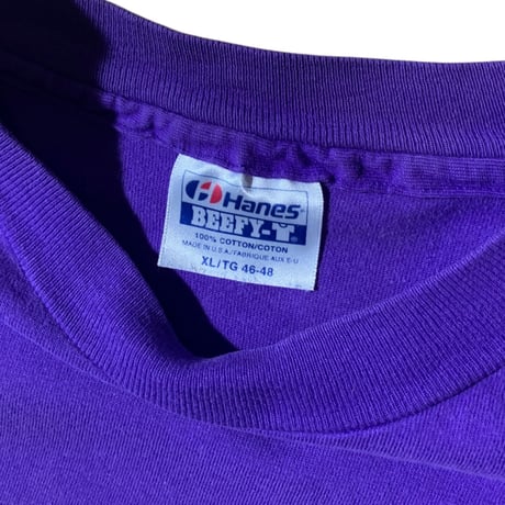 1990's Hanes "FLOWER" TEE