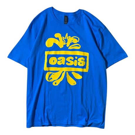 GILDAN "oasis" official t-shirt