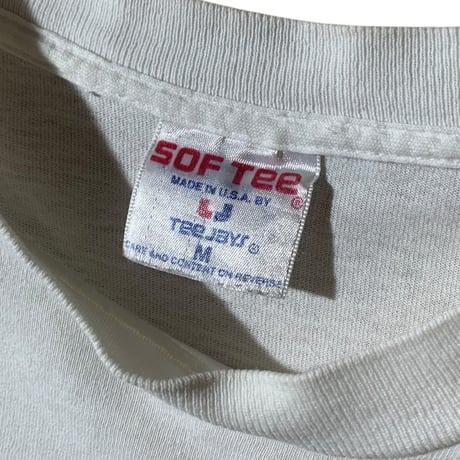 1990's SOF-TEE "ERO T-SHIRT usa製