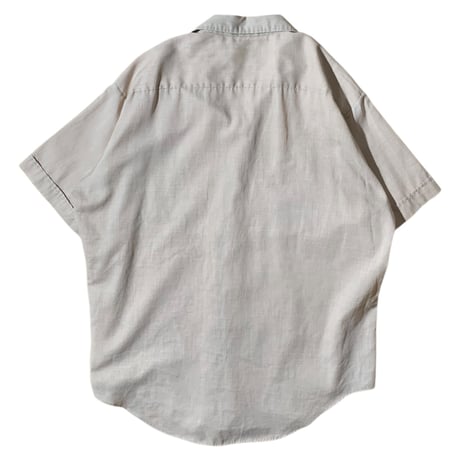 1970'S CAMPUS Open Shirt