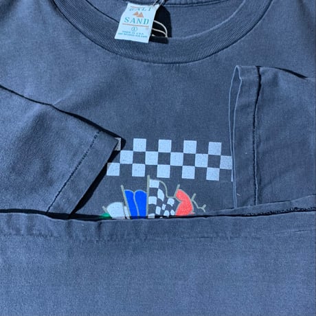 90's GALT SAND "INDIANAPOLIS" 500 T-SHIRT