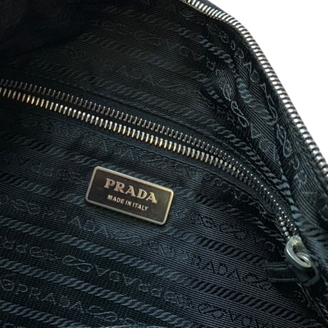 00's PRADA SHOULDER BAG