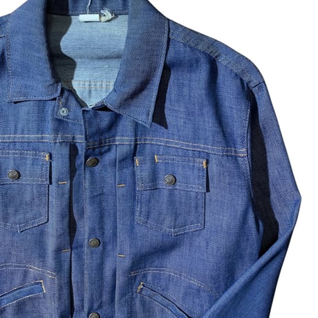 1970's J.C.PENNEY DENIM JACKET