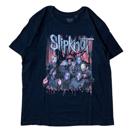 Slipknot official t-shirt