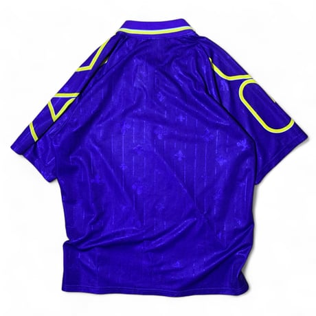 Fila Fiorentina Soccer Shirts Nintendo