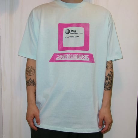 90's Hanes "AT&T" T-SHIRT