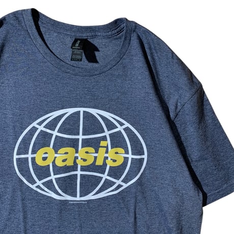 GILDAN "oasis" official t-shirt