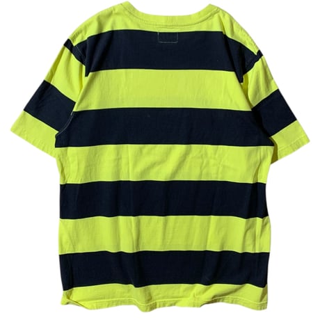 Stussy Border Tee 00's