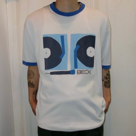 1990's Jewel TONES "BECK" made in usa