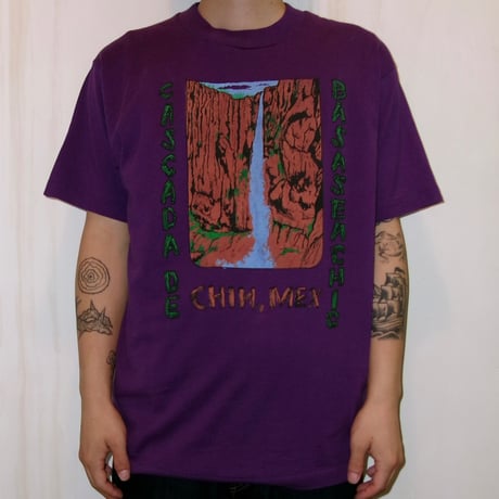 1990's FRUIT OF THE LOOM "CHIN MEX"