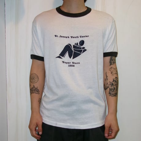 Hanes Ringer T-SHIRT